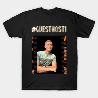 #guesthost1 T-Shirt